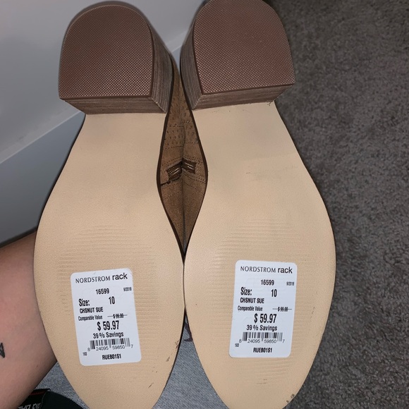 Steve Madden Booties - Picture 5 of 5